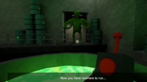 новые боссы в Garden of banban 4 от Sail playtime #41