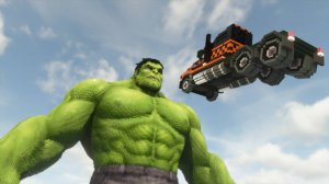 МАШИНКИ ПРОТИВ ХАЛКА МУЛЬТИК ДЛЯ МАЛЬЧИКОВ #1 СЕРИЯ СУПЕРГЕРОИ МУЛЬТФИЛЬМ