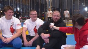 БОГАТЫРСКАЯ СИЛА братьев АНДРЮШКО! Секундант БОБРЫШЕВА: Ситуация жеванный енот! ТОПОР о зависимости