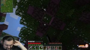 Тест кооперативного интерактивного Майнкрафта! - Minecraft