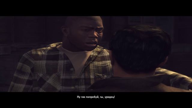 прохождение  игры Mafia 2.   Часть 2 без комментариев