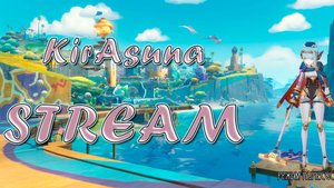 Режим "ПЫЛЕСОС" активирован🧹/Genshin Impact/KirAsuna🌸