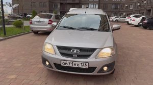 Lada Largus Фургон