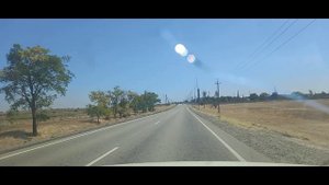 Крым . Войково