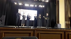 СВЕТЕ ТИХИЙ... Хор храма св.вмч.Георгия Победоносца.