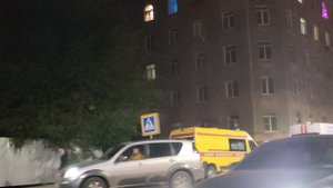 Саратов обрушение дома улица Крымская 18.10.25 2