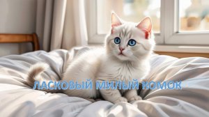 Ласковый милый комок - Автор Наталия Зайцева