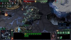 SC2 Terran 2500ммр (2025г)