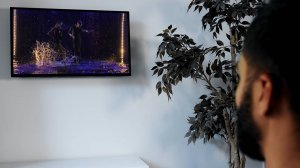 Урок 10.1. Хромакей. Замена экрана