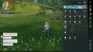 Blue Protocol Star Resonance - i3 9100F RX 570 8GB 16 RAM - GAMEPLAY