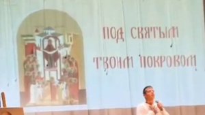 Моя Россия . Шаман. Кавер. Спел в Александро Невской Лавре!