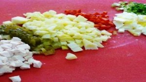 Салат Столичный