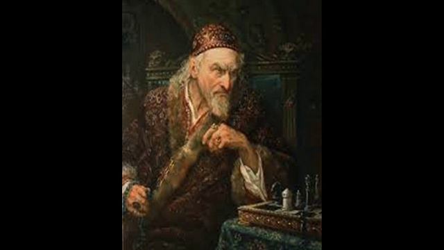 Памятник Иоанну Грозному, песня на стихи С.Крутикова, исп. Д.Аникеев смотреть онлайн