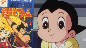 История создания Астробоя. №9 Игра на Famicom 1988 🤒