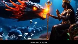 ВОЙНА ЛЕВИАФАНА И ЦАРИЦЫ НЕБЕСНОЙ 1