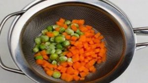 Паровое суфле из курицы