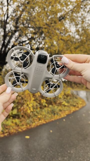 Это лучший дрон для знакомства с компанией DJI 🔥 смотреть онлайн