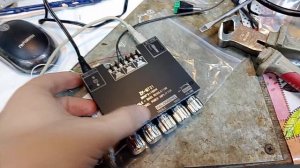 Обзор усилителя ZK-MT21