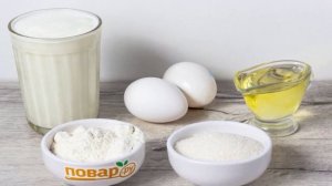 Оладушки, как у бабушки