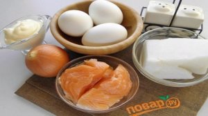 Салат Сытый боцман