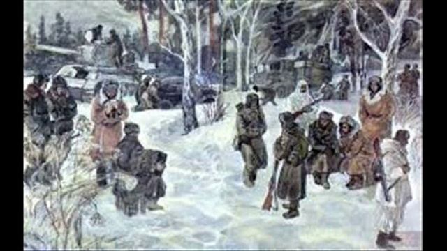 ДЕНЬ ПОБЕДЫ. Мы по тропам военным полжизни прошли.Сборник песен. смотреть онлайн