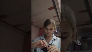 распаковка моего тинта