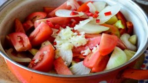 Салат Тройка на зиму