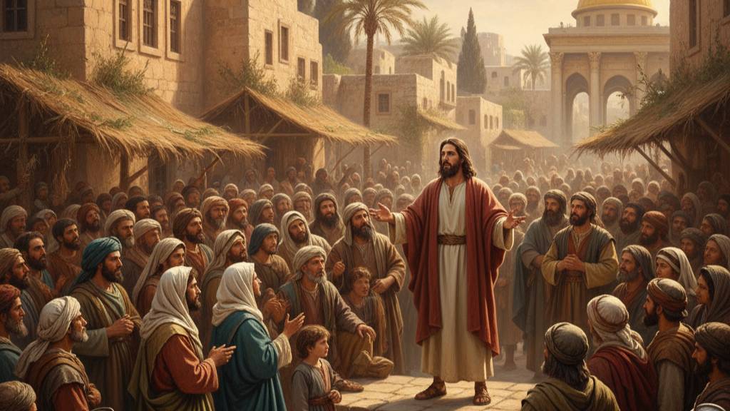 Евангелие от Иоанна, Глава 7 смотреть онлайн