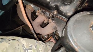 ОЖИВЛЕНИЕ МОСКВИЧА 407 часть 2