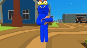 я поющий козёл по имени Яша 3D моделька поддержите это видео своими лайками и просмотрами