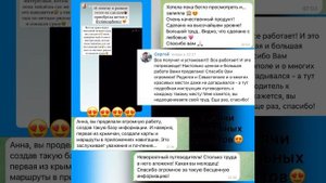 Отзывы на путеводитель по Крыму. Сайт Crimeaphoto2.ru