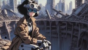 Frequency | MENTAL RESET - FUTURISTIC SYNTHWAVE MIX