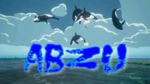 ABZU.(АБЗУ полное прохождение.Релакс игра)