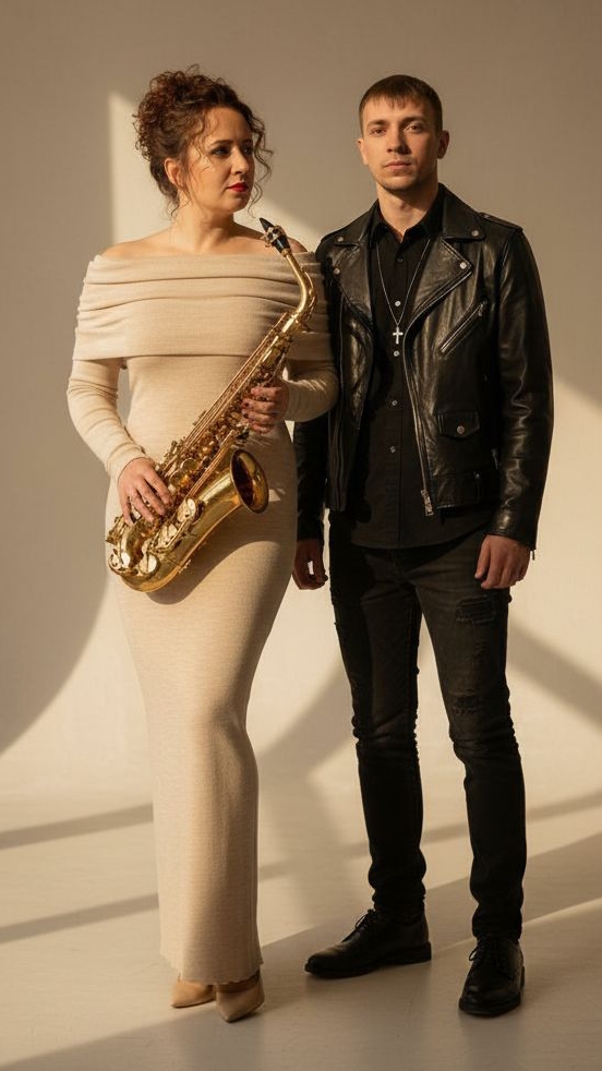 Есть мир, который соткан из любви