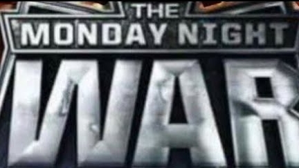EBW THE MONDAY NIGHT WAR смотреть онлайн