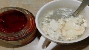 Куриная печень в кисло-сладком соусе