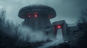 Forgotten Bunker | Dark Ambient Journey | Post-Apocalyptic Dystopian Sound