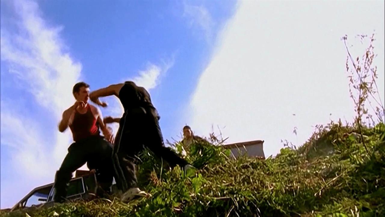 "Мы останемся без одного из артистов" - Дюжев о настоящей драке на съемках "Бригады"