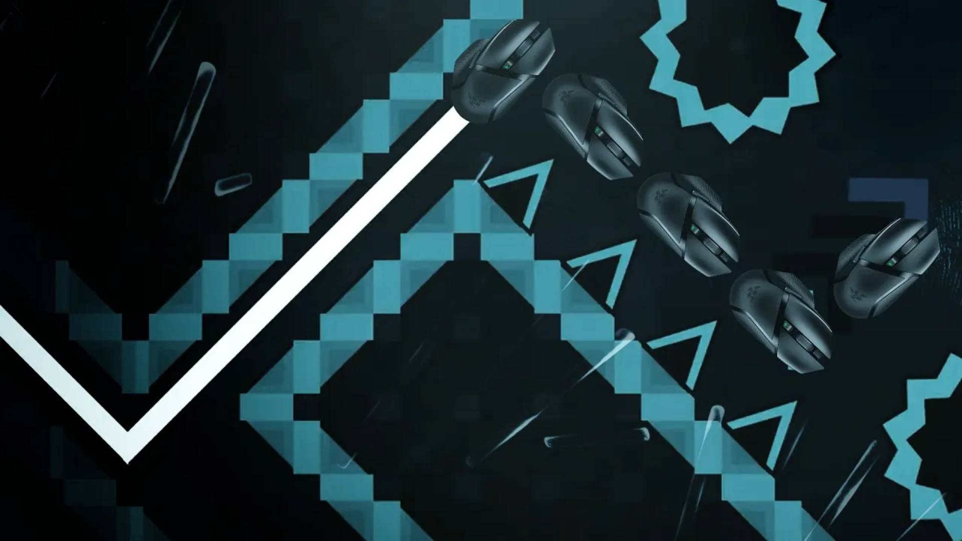 SONIC WAVE УБИВАЕТ МЕНЯ И МОЮ МЫШКУ! смотреть онлайн