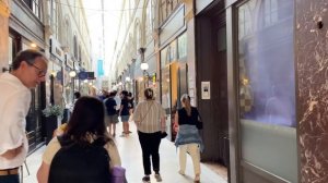 Прогулка по Парижу Август 2025: То, Что Я Увидел, Перевернуло Всё! 🌆😱