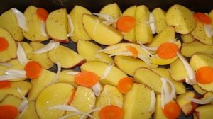 Рулька в духовке