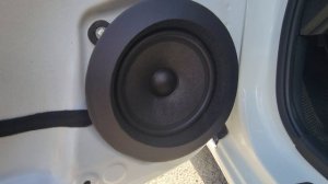 Акустика компонентная AMP PRO X 6.5 v2