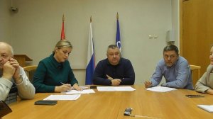 Мострансавто.Встреча с жителями г.Протвино 16.10.2025г