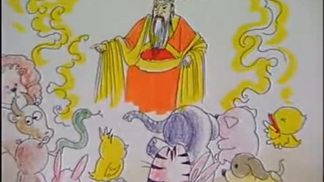 71. 實用視聽華語五 第十八課 十二生肖