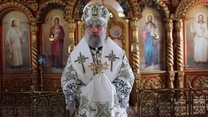 Проповедь епископа Питирима (Творогова) в день памяти преподобного Матфея Чернеево-Шацкого.18.10.25.