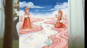 Гуси-лебеди. Музыкальный спектакль