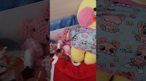 Новая милкина одежда и в гости пришли котик кофе!!!😊