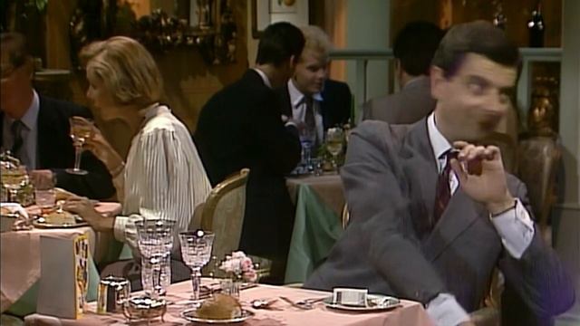 Mr. Bean 1990 S1 E2 - The Return of Mr. Bean