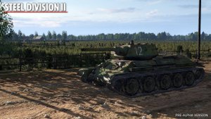 Steel Division 2. Компания "Бобруйск"