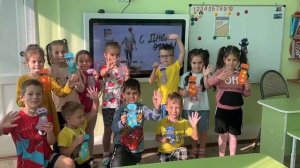 С днем отца Звоночки 2025г.